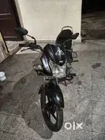 All ok and original condition. Smooth bike