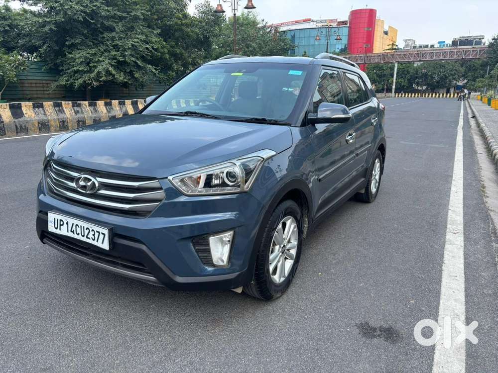 Hyundai Creta 1.6 VTVT S, 2015, CNG & Hybrids