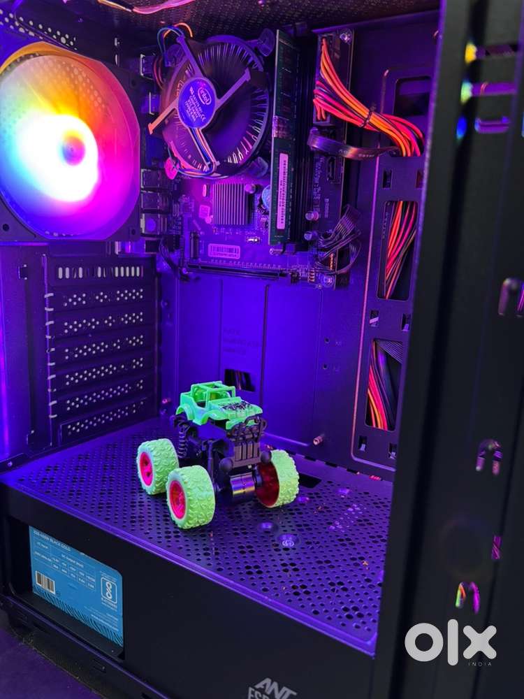 Pc for lite gaming and normal use