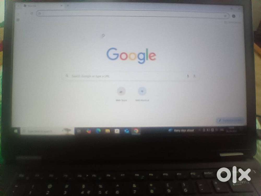 Dell laptop