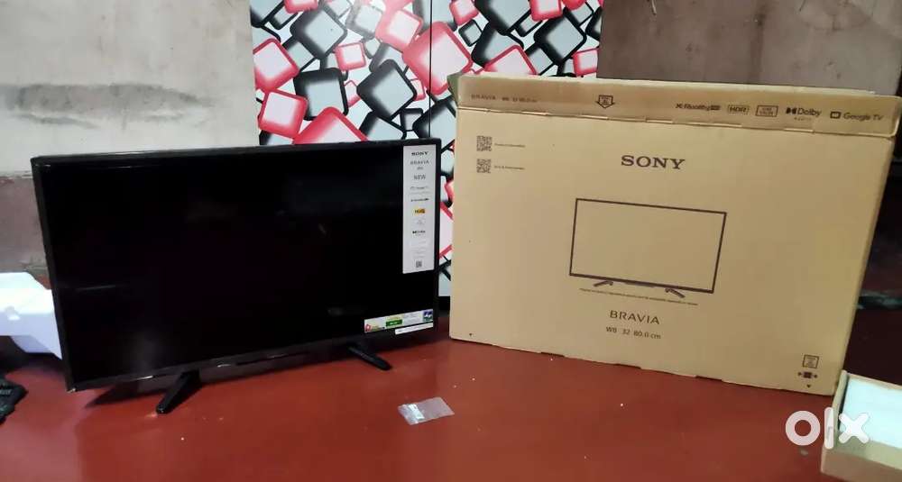 Sony W835K 32inch Google TV with 2years warranty