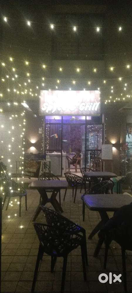 I want chef for cafe