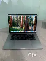 MacBook Pro \ 2019 \ i9 \ 32GB \ 512GB \ Space grey \ TouchBar \ WRNTY