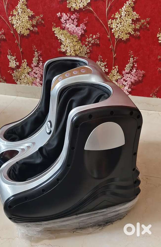 Foot & Calf Massager