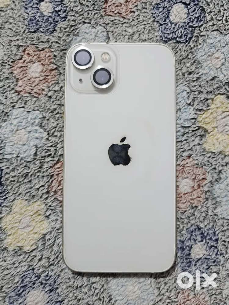 Iphone 13 - white - 128gb - 94% battery health