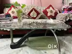 Wrought Iron Centre Table