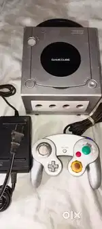 Game cube excellent condition