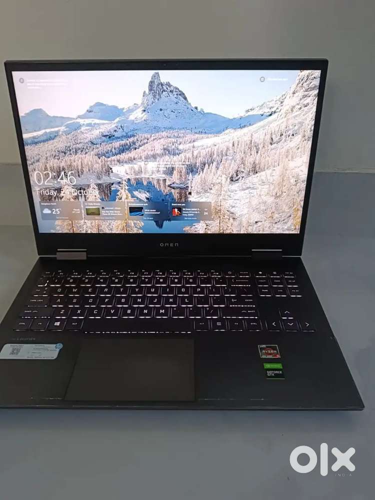 Hp laptop Omen