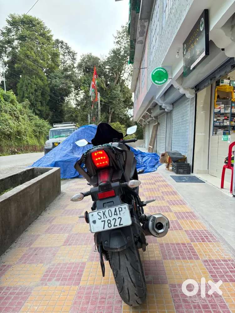 First hand bike
