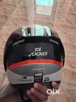 Axxis helmet