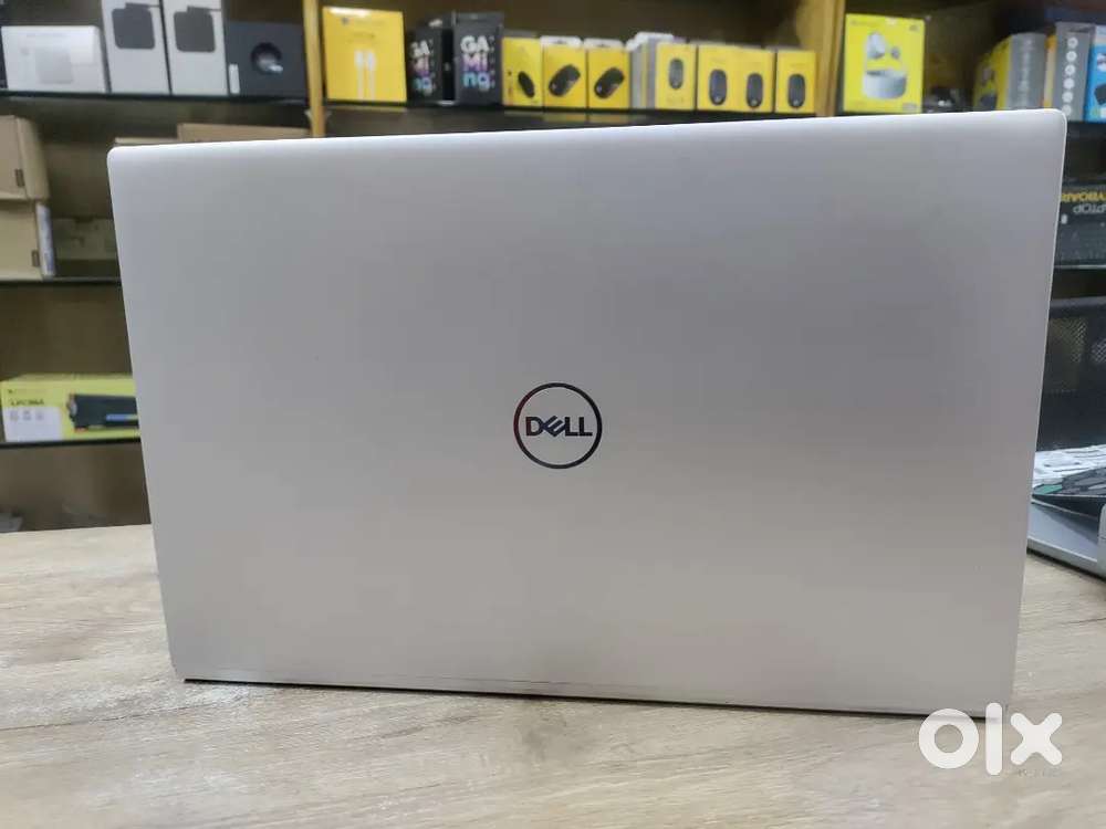 Dell i5 10th gen H series laptop with 4 GB graphics