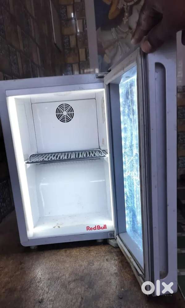 New Red Bull mini fridge