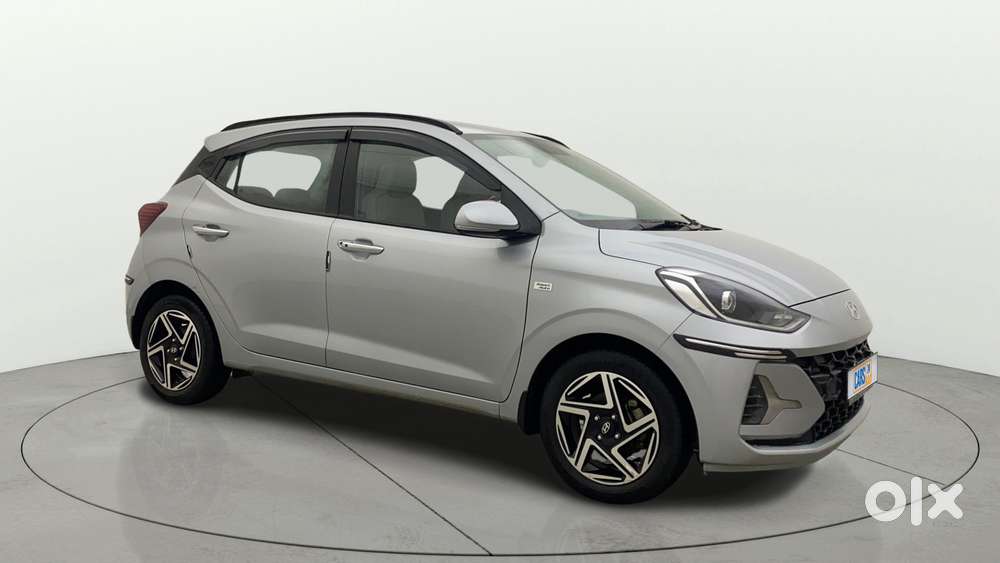 Hyundai Grand i10 Nios Asta AMT 1.2 Kappa VTVT, 2023, Petrol
