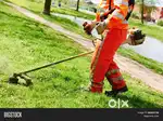 R R Grass Cutting Works