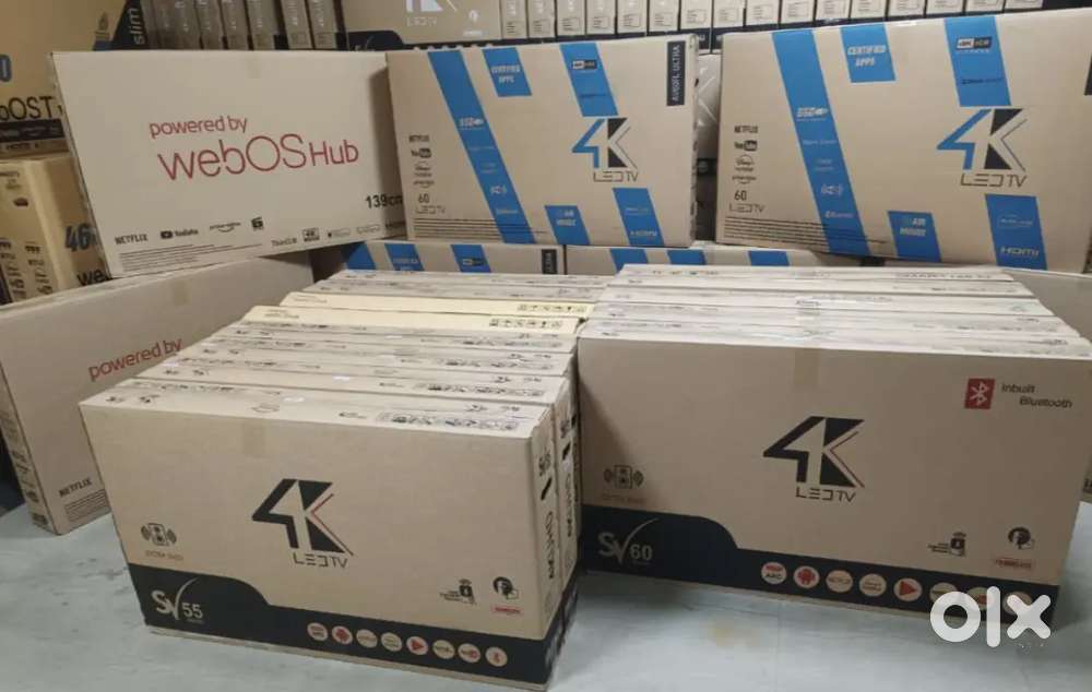 Importad led tv sales