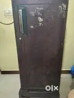 Whirlpool fridge