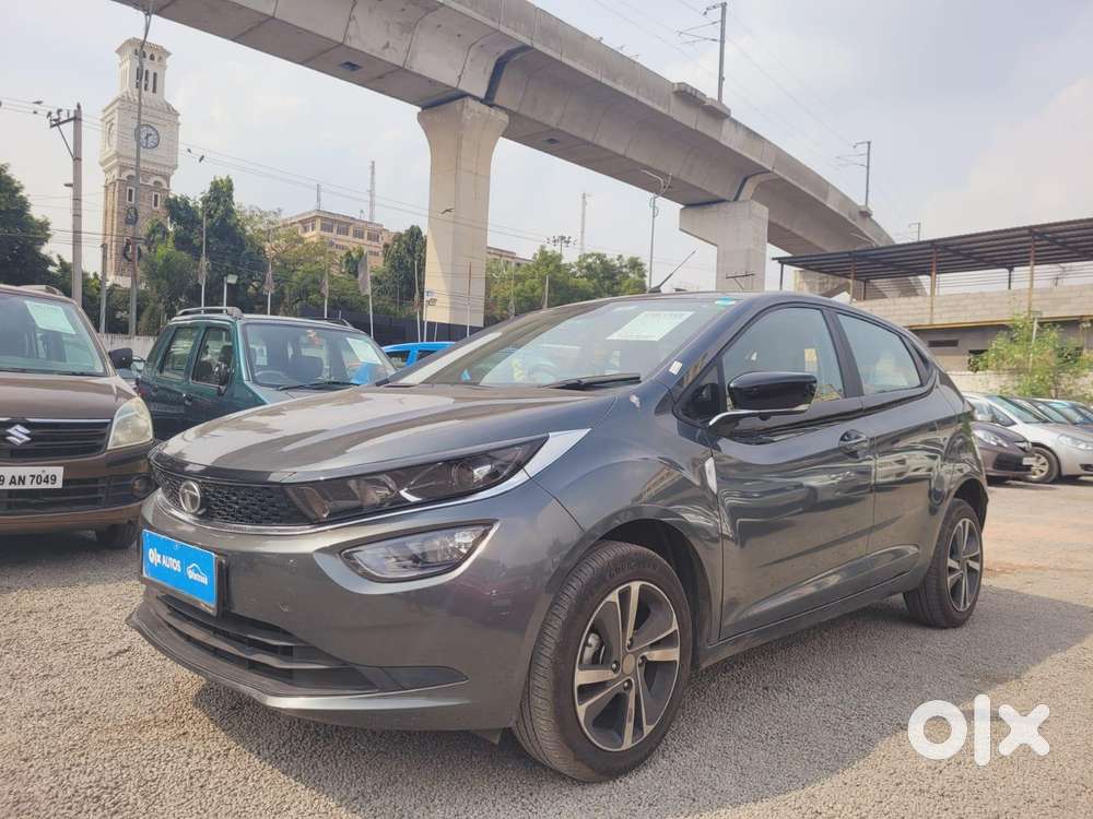 Tata Altroz 1.5 XZ Plus Diesel, 2022, Diesel