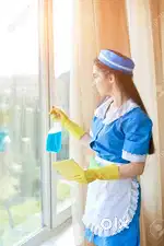 HOUSE MAID