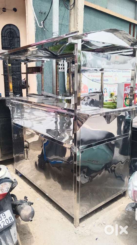 Steel counter for sale
