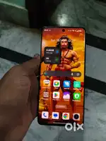 Brand new phone only one month old