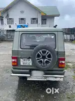 Mahindra Bolero 2015 Diesel Good Condition