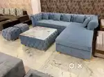 Super sale - buy new sofa 8499, L size sofa 13999-सुपरसेल 50%डिस्काउंट