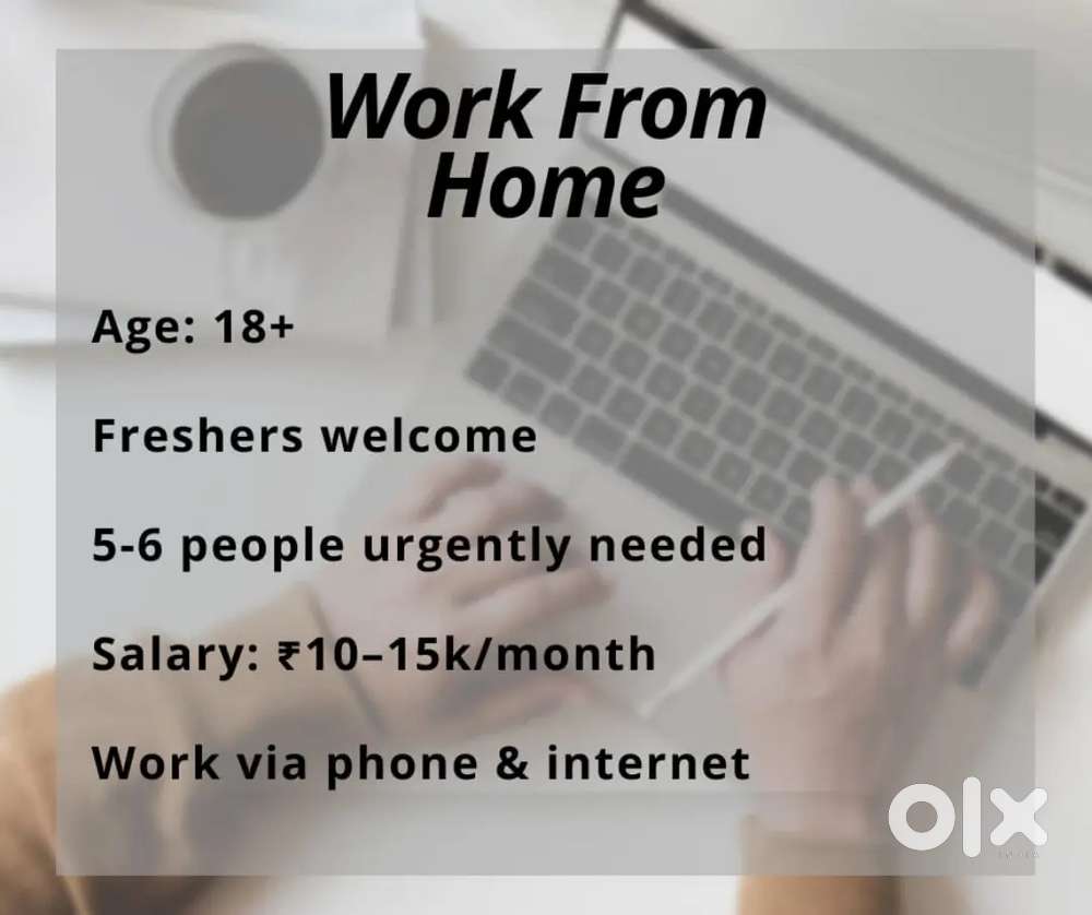 Work from Home