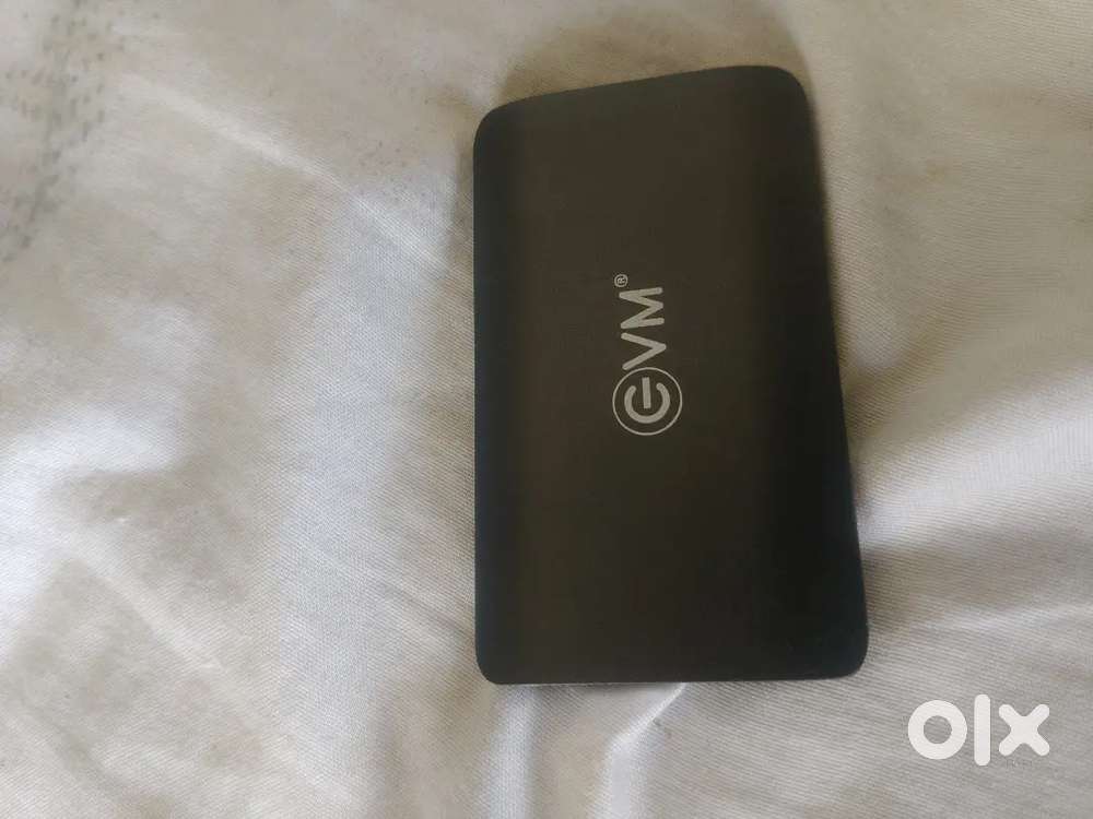 512GB EVM External SSD