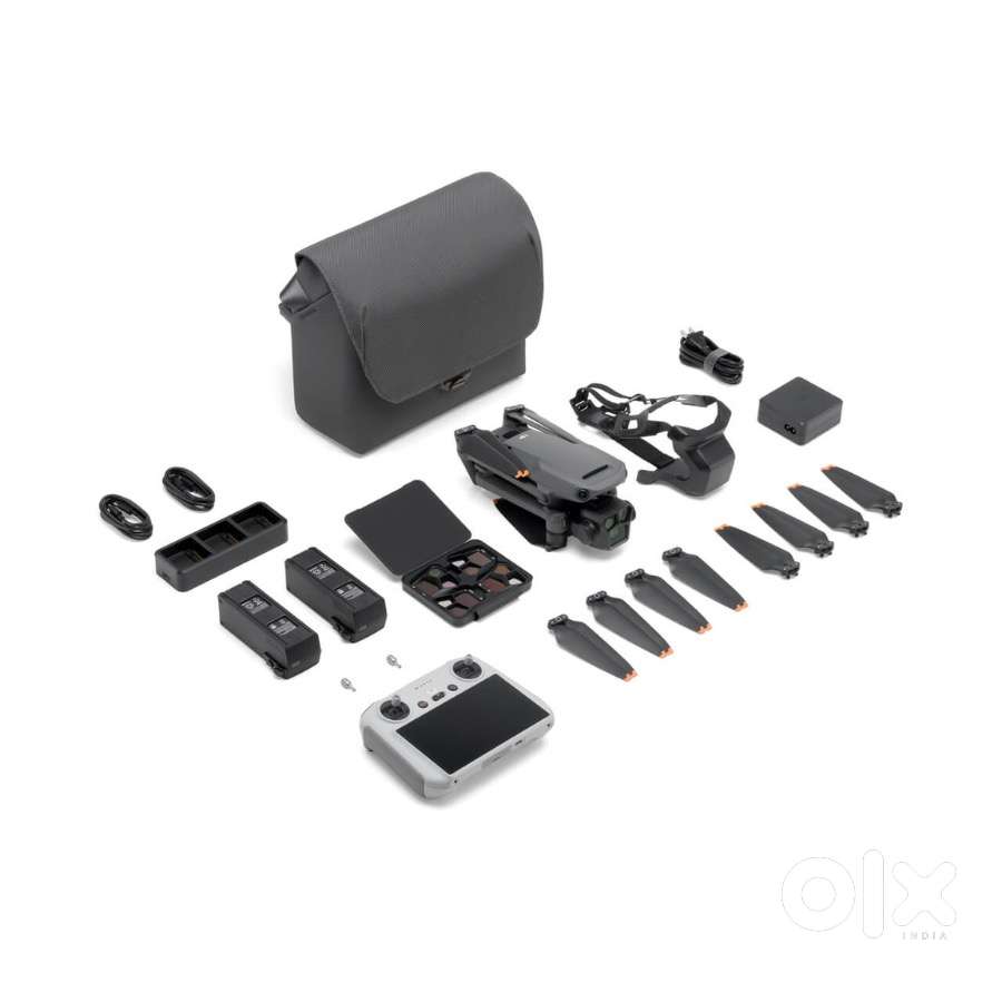 Dji Mavic 3Pro with fly more combo