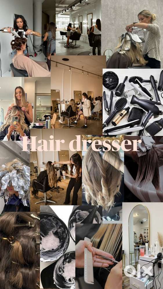 We need unisex hairdresser’s,, urgent need please contact us quickly.