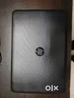 HP laptop 15 inch 1TB HDD, Celeron 4GB