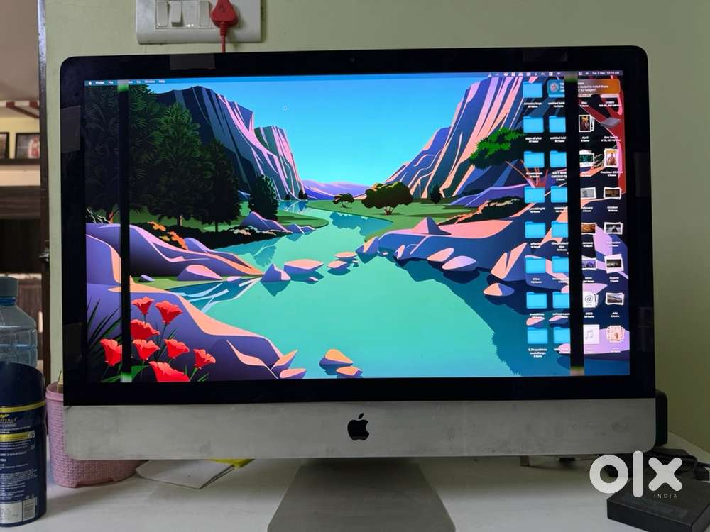 I MAC retina  display i5 32gb ram 1TB SSD