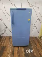 190ltrs lg single door refrigerator available with delivery*/*