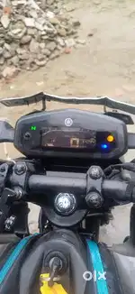 Yamaha motor cycle