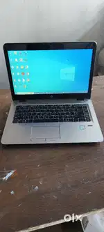 Hp Elite book I5 7th gen