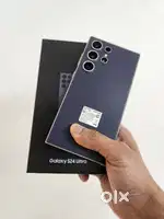 Selling S24 Ultra, Less Used, Mint Condition,12/256GB Variant.  Warran