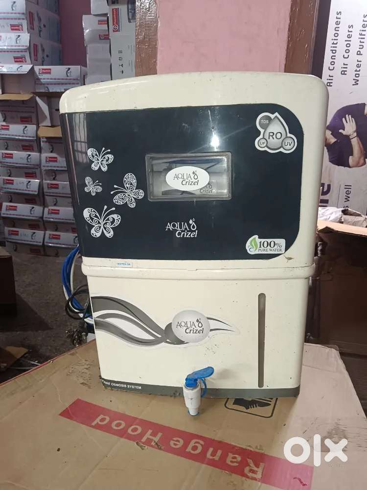 All type ro sale and service