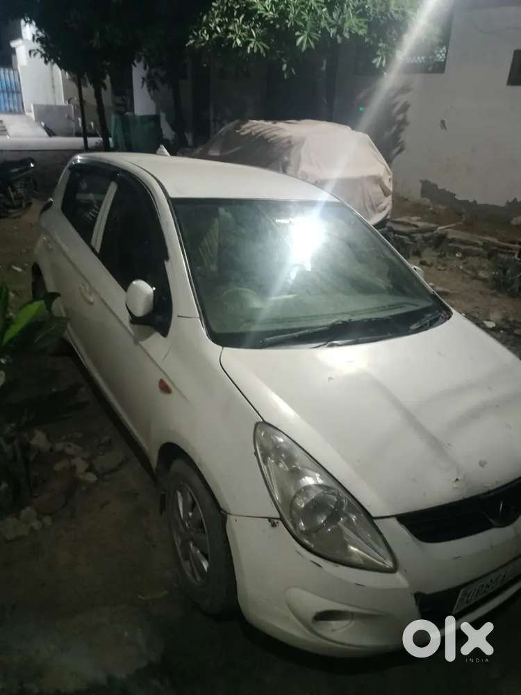Hyundai i20 2011 Diesel Good Condition
