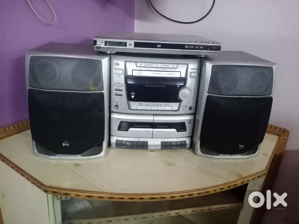 BPL speaker