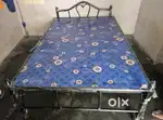 6x4 Metal Cot : Tough, Reliable, Ready To Use