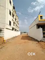155 sqyds plot for sale in Rampally 5 mins drive from ecil