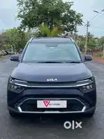 Kia Carens 1.5 Luxury Plus Diesel AT 7 STR, 2022, Diesel