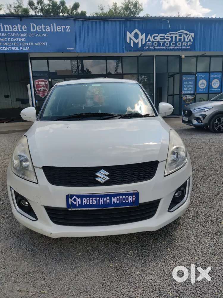 Maruti Suzuki Swift 2017 Petrol 107000 Km Driven