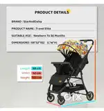 Baby stroller / Pram