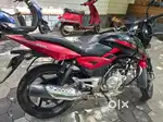 Bajaj pulsar 150