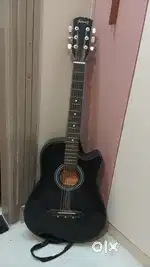 Jaurez original guitar