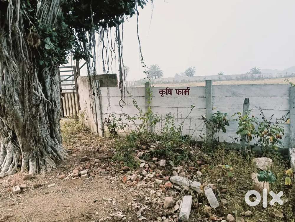 ज़मीन बेचना है