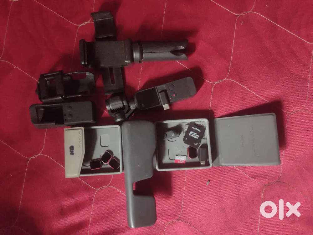 Osmo pocket 2
