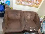 Premium Brown Sofa