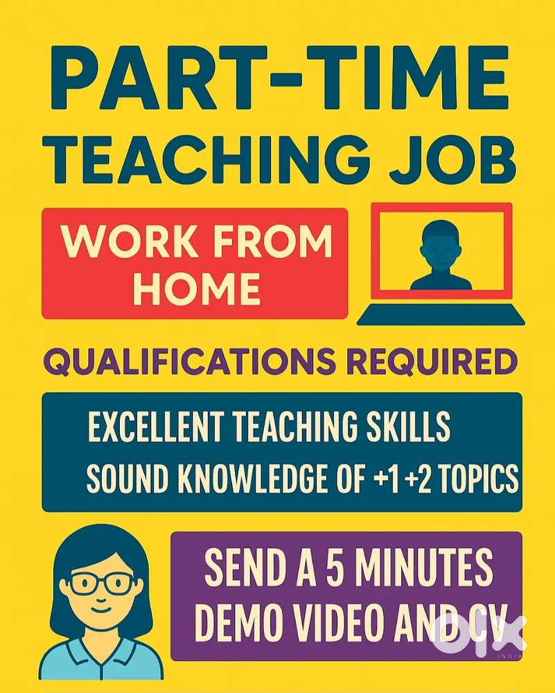 Teacher or Educator for YouTube Channel (Work from Home)